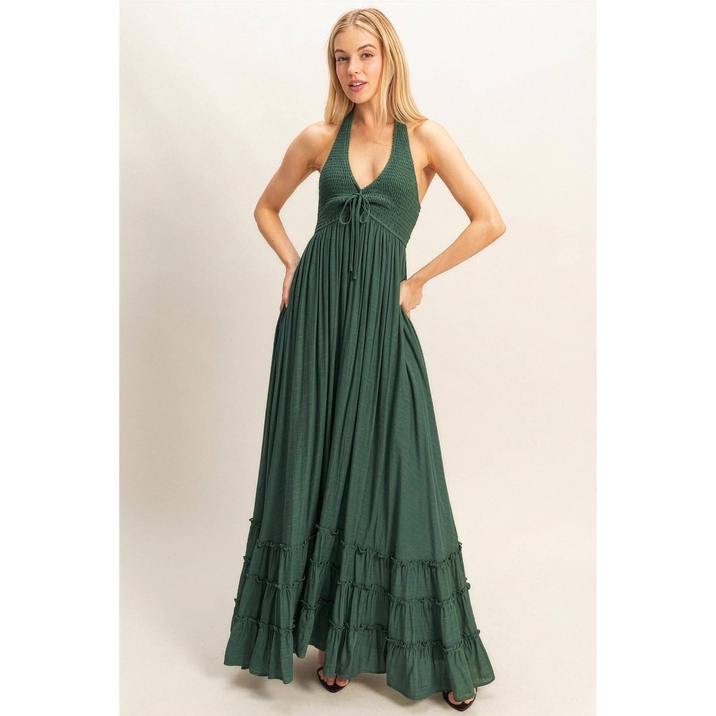 Enchanted Grove Dress