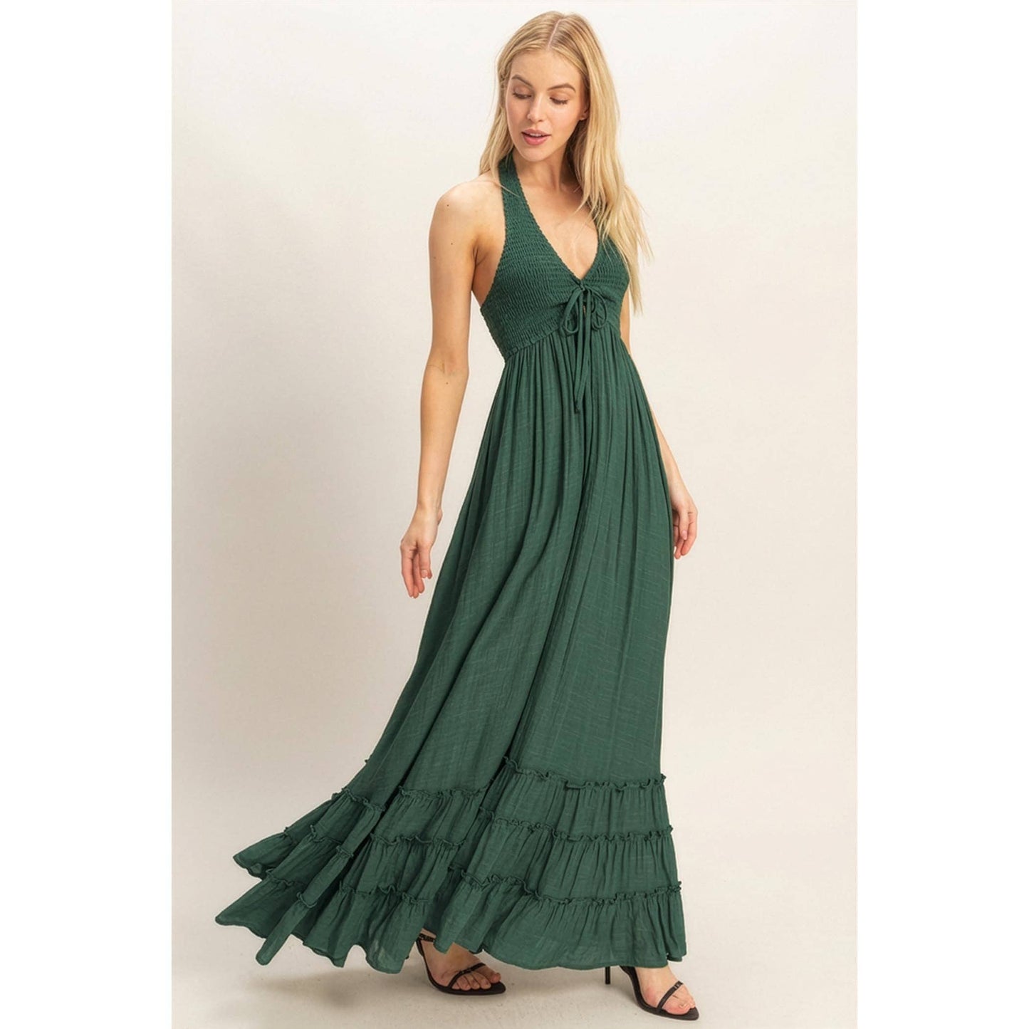 Enchanted Grove Dress