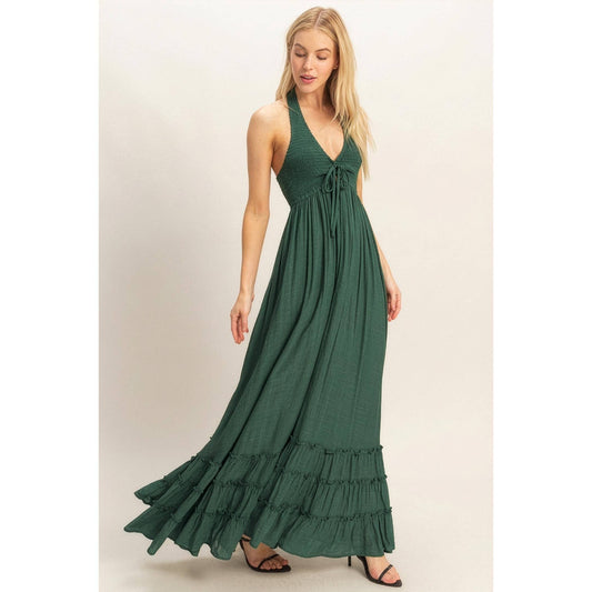 Enchanted Grove Dress